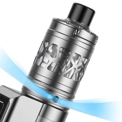 Produktvorstellung: Das neue Aspire ZELOS M80 E-Zigaretten Set