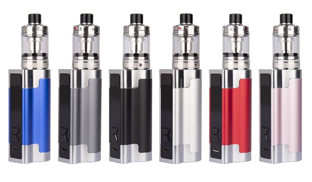 aspire zelos 3 e-zigarette Camel Yellow Long XXL Zigaretten online kaufen