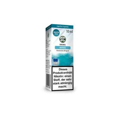 Nikotinsalz E-Liquids | Aspire-Shop