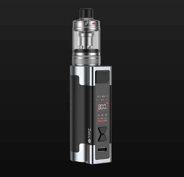 Max Output Aspire Zelos 3 Vape Kit