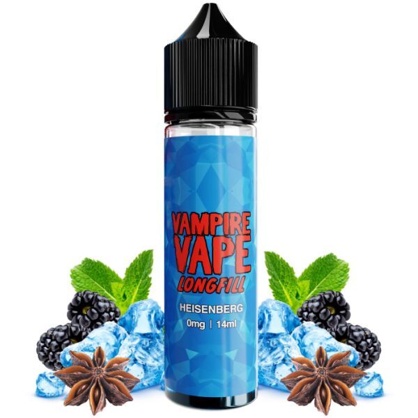 Aroma (Longfill) Vampire Vape - Heisenberg 14ml (60ml Flasche)