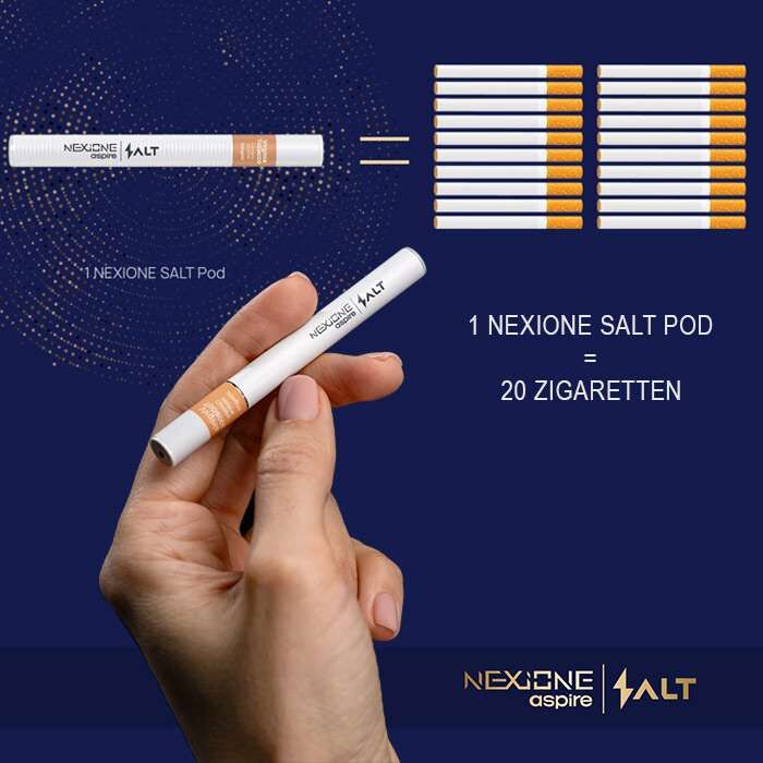 nexione aspire pods Review: Nexi One Dual – Aspire