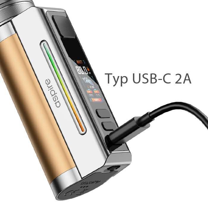 elfbar elfa kaufen Aspire Zelos M80 Kit at The Ace of Vapez – The Ace Of Vapez main image 0