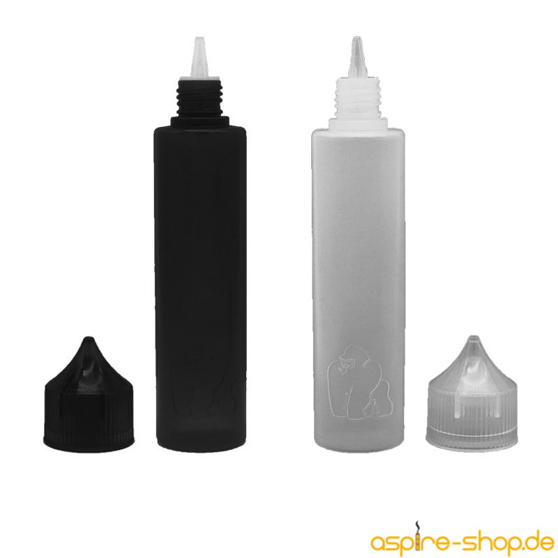 Chubby Gorilla Unicorn Bottle Chubby Gorilla Bottles For Liquid Cannabis  Packaging