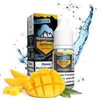 Liquid Black Edition Gipfelrast Alpendampf 10ml Liquid Black Edition Gipfelrast Alpendampf 10ml