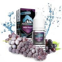 Liquid Black Edition Süße Eiszeit Alpendampf 10ml Liquid Black Edition Süße Eiszeit Alpendampf 10ml