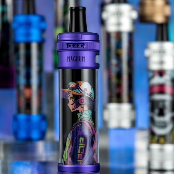 E-Zigaretten Set ASPIRE Magnum 6ml