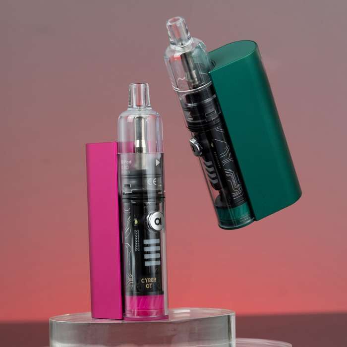 cigarette électronique cyber gt aspire Kit Pod Cyber GT Aspire main image 0