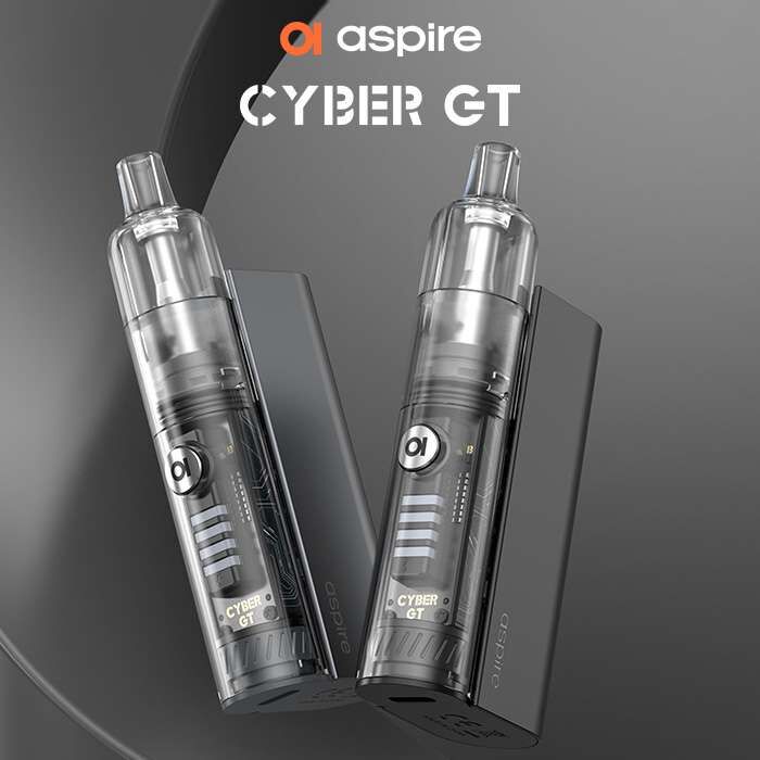 aspire cyber gt vape kit Aspire Cyber GT Vape Kit main image 0
