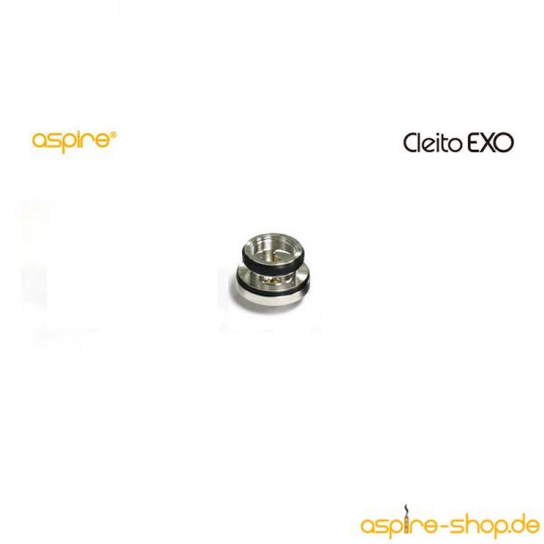 *ABVERKAUF* Ersatzteil Boden mit Dichtung Cleito EXO Aspire