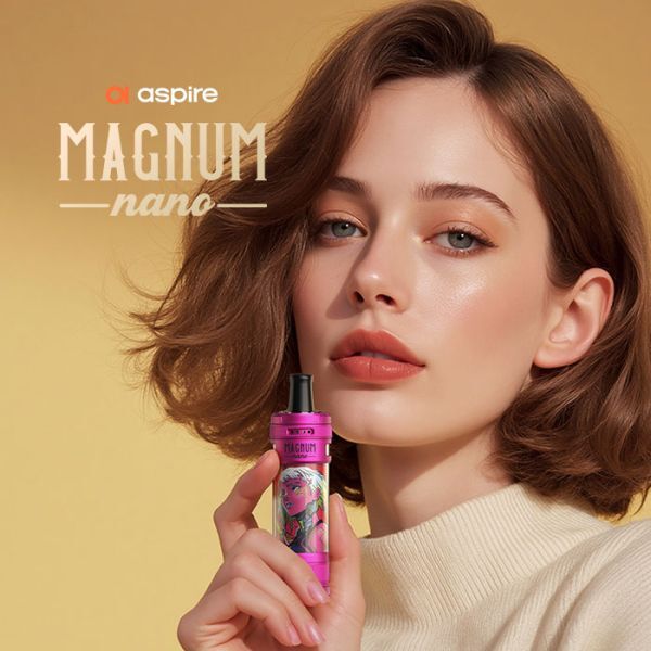 E-Zigaretten Set ASPIRE Magnum Nano 6ml