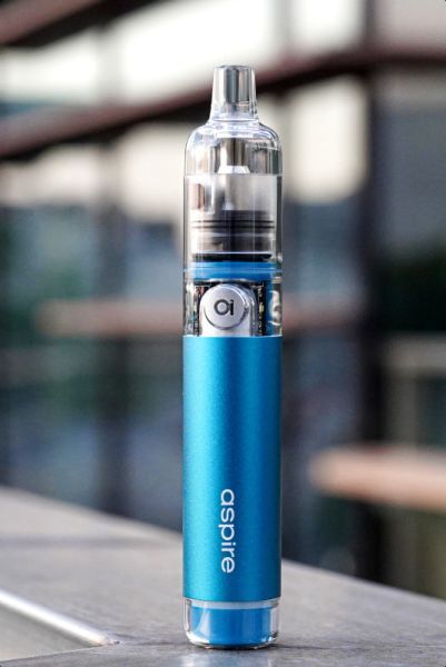 *ABVERKAUF* E-Zigaretten Set ASPIRE Cyber G Blue