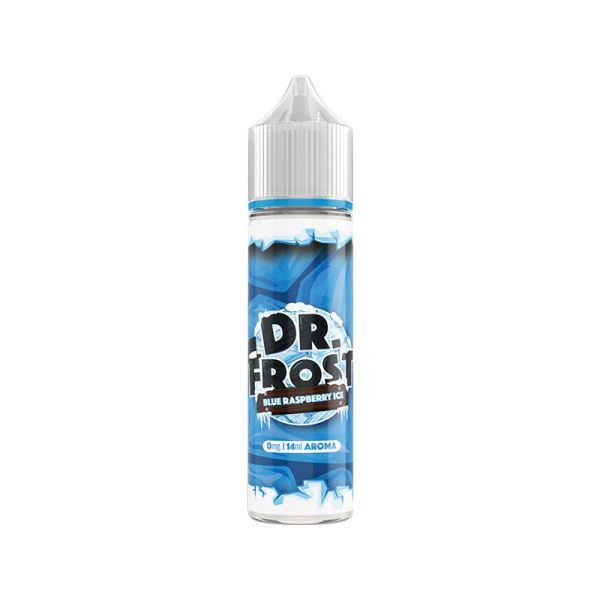 Aroma (Longfill) Blue Raspberry Ice Dr. Frost 14ml
