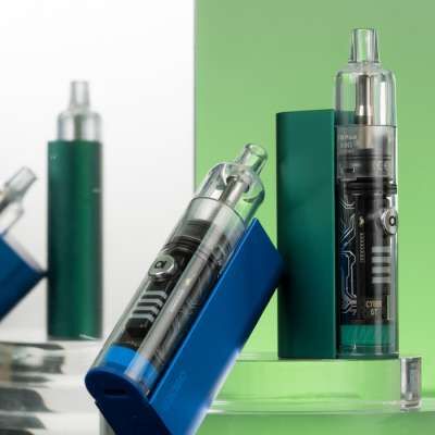 cigarette électronique cyber gt aspire KIT POD CYBER G - ASPIRE main image 1