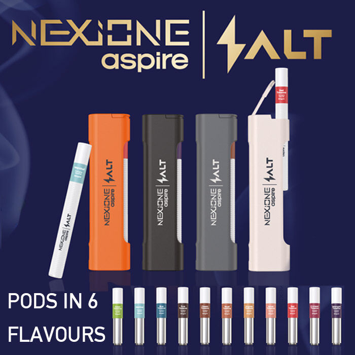 NEXIONE Salt von Aspire