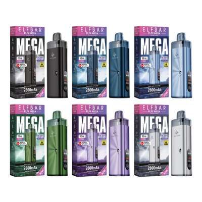what is vape All-In-One Pod Systeme
