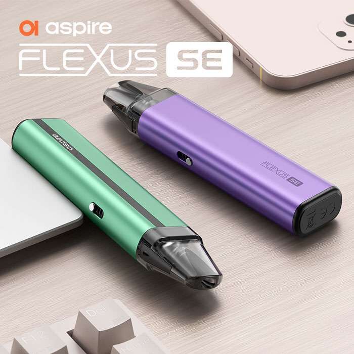 flexus e zigarette Aspire Flexus Q - Kit -E-Zigarette