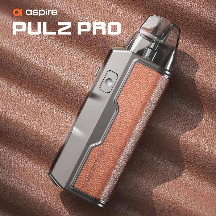 Aspire Pulz Pro E-Zigaretten Set  Leistung & Komfort