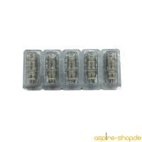 Coil ASPIRE BVC Nautilus 0,7 Ohm 18-23 Watt Coil ASPIRE BVC Nautilus 0,7 Ohm 18-23 Watt