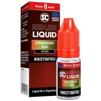 Liquid Nikotinsalz Red Line Strawberry Kiwi SC 10ml Liquid Nikotinsalz Red Line Strawberry Kiwi SC 10ml