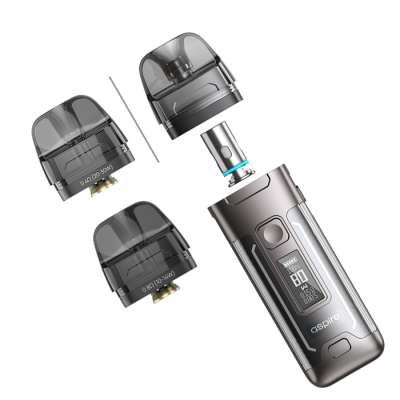 elfbar elfa master akku Aspire Veynom Air 80W Pod System main image 0