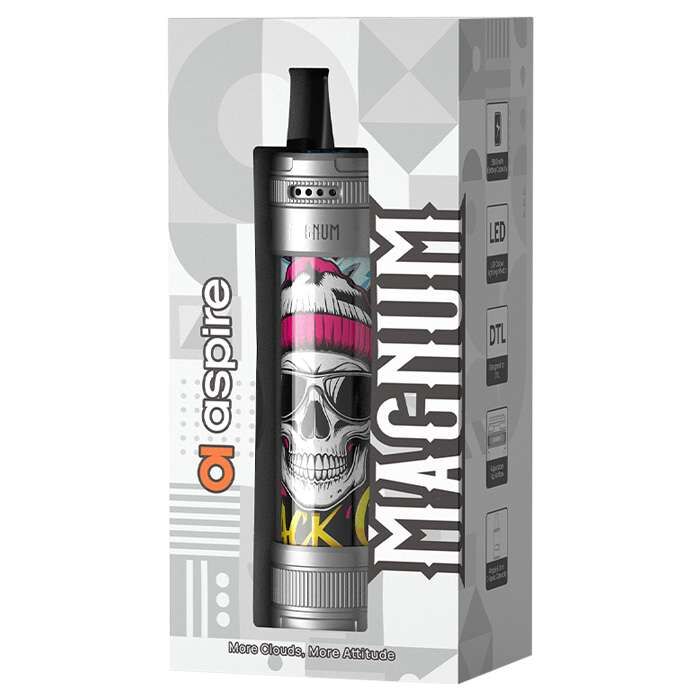 elfbar elfa kaufen E-Zigaretten Set ASPIRE Magnum – 6 ml Tank, Top-Qualität