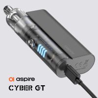 Vorschau: E-Zigaretten Set ASPIRE Cyber GT 2400mAh Vorschau: E-Zigaretten Set ASPIRE Cyber GT 2400mAh