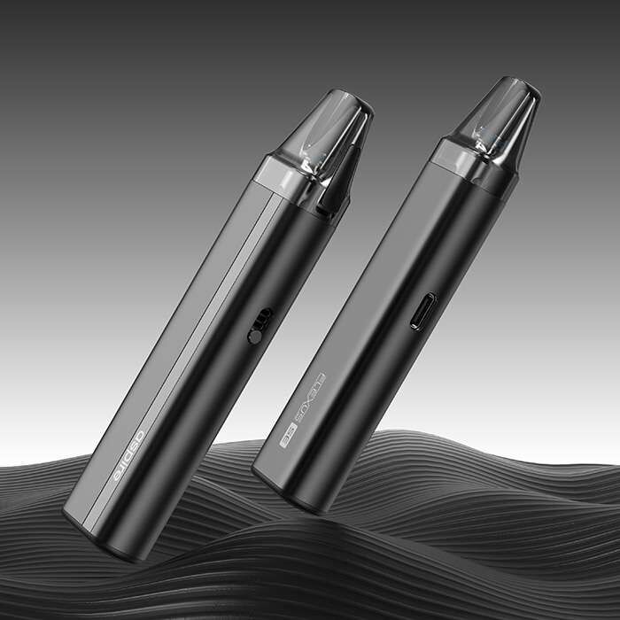 Aspire Flexus SE Pod Kit  kompaktes Pod-System mit 1300 mAh Akku