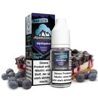 Liquid Black Edition Gipfelglück Alpendampf 10ml Liquid Black Edition Gipfelglück Alpendampf 10ml