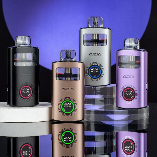 E-Zigaretten Set ASPIRE Avata 1100mAh