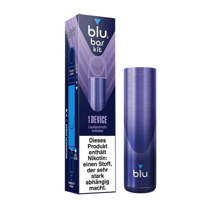elfbar elfa kaufen Entdecke das blu Bar Kit – Dein E-Zigaretten Akku für jeden Tag!
