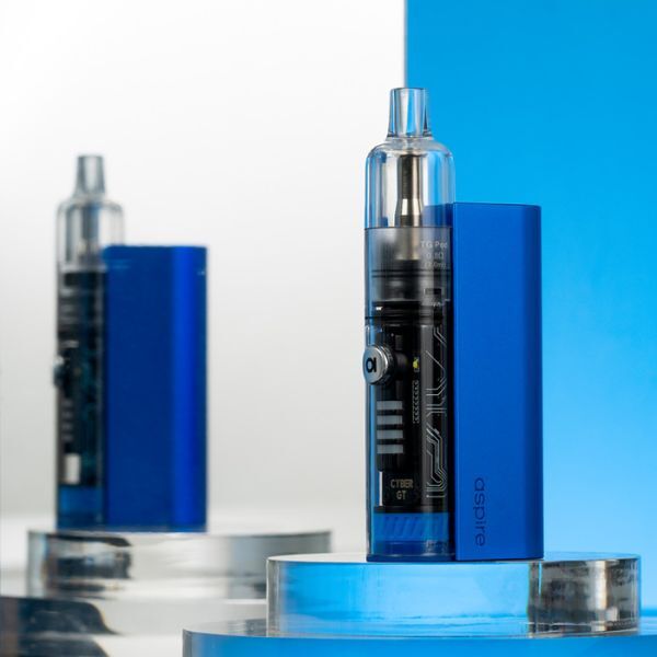 E-Zigaretten Set ASPIRE Cyber GT 2400mAh