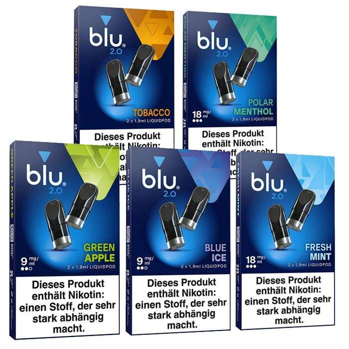 vape vs juul My Blu