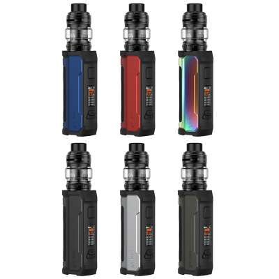 beste e-zigarette für lungendampfer Ezigaretten AIO Set PockeX von Aspire main image 0
