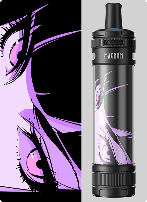 Magnum Schwarz & Dreamy Lucy