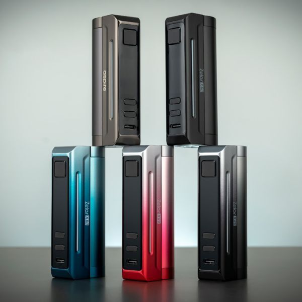 Akkuträger ASPIRE Zelos X80 80 Watt 1x18650