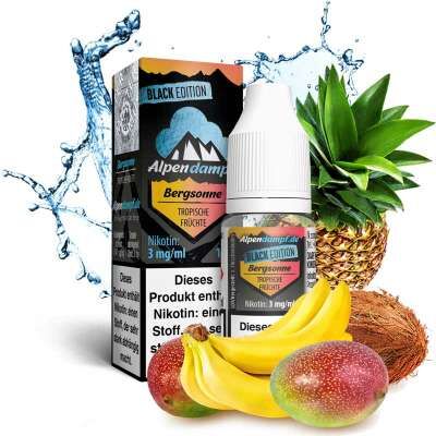 fertig gemischtes liquid mit nikotin E-Liquids fertig gemischt main image 1