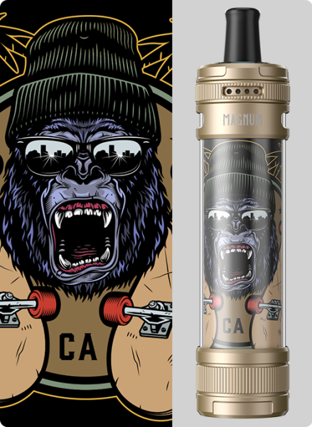 E-Zigaretten Set ASPIRE Magnum 6ml