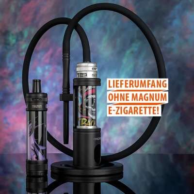 Blogbeitrag Aspire Magnum 6ml Podsystem mit Style