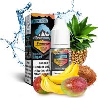 Liquid Black Edition Bergsonne Alpendampf 10ml Liquid Black Edition Bergsonne Alpendampf 10ml
