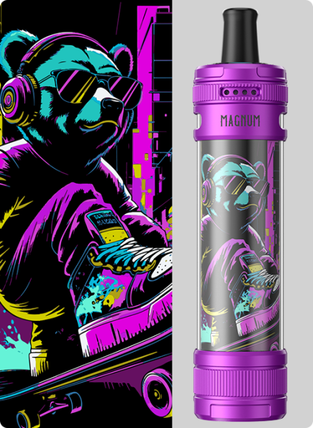 E-Zigaretten Set ASPIRE Magnum 6ml