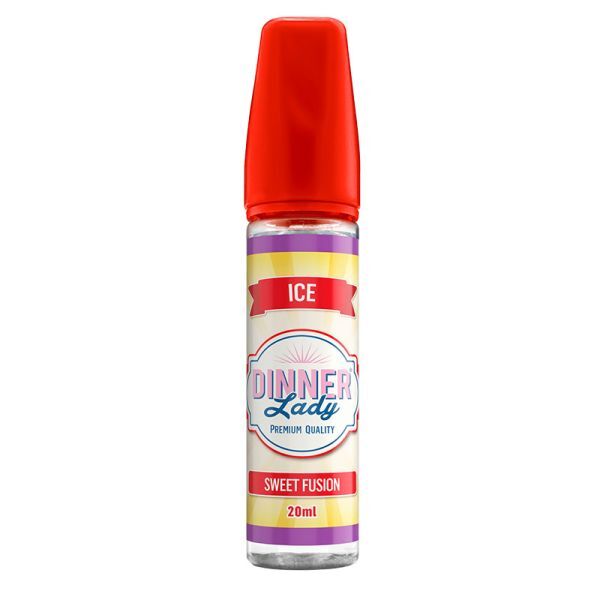 Aroma (Longfill) Sweets Ice - Sweet Fusion ICE Dinner Lady 20ml