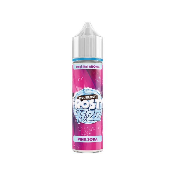 Aroma (Longfill) Frosty Fizz Pink Soda Dr. Frost 14ml