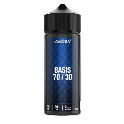 Eliquid Basen zum Auffüllen von Longfills oder zum Selbermischen