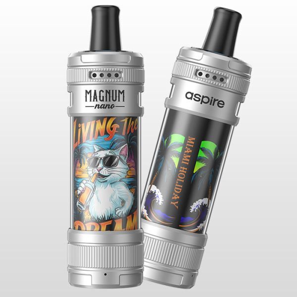 E-Zigaretten Set ASPIRE Magnum Nano 6ml