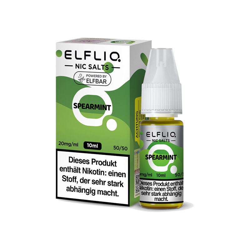 elfbar elfa master akku Nikotinsalz E-Liquids