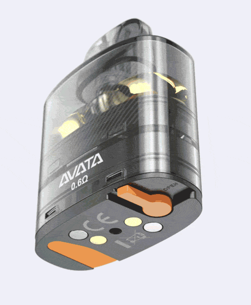 AVATA Dual Layer Pod animiert