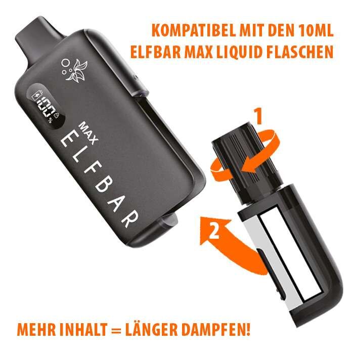 elfbar elfa kaufen Elfbar Elfa Akku CP Gerät günstig online kaufen