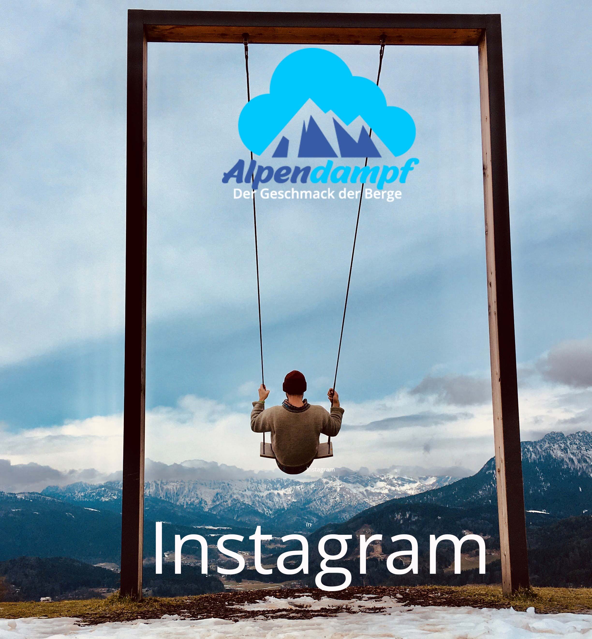 2020-04-06 | Alpendampf auf Instagram