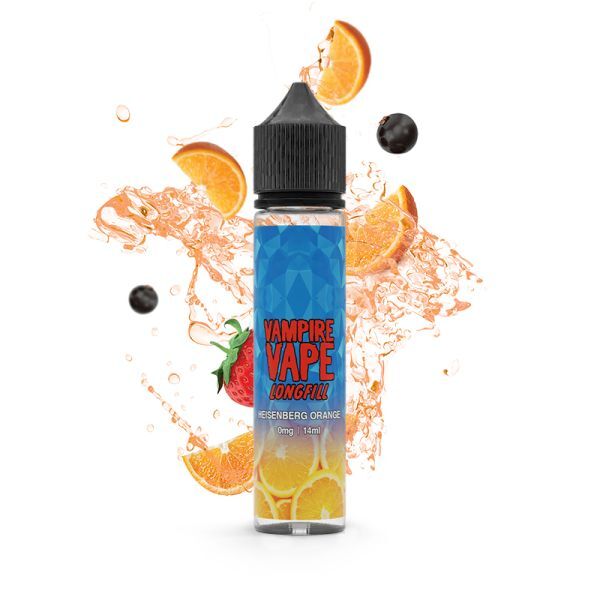 Aroma (Longfill) Heisenberg Orange Vampire Vape 14ml
